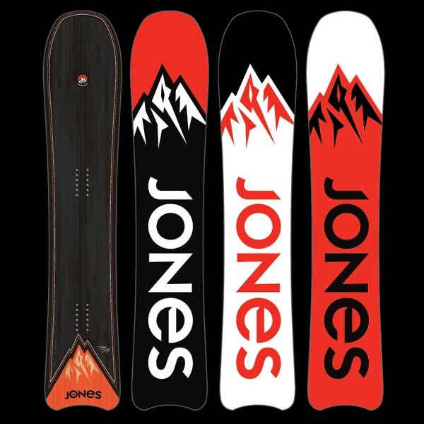Jones Hovercraft 2.0 2011-2024 Snowboard Review (with video)